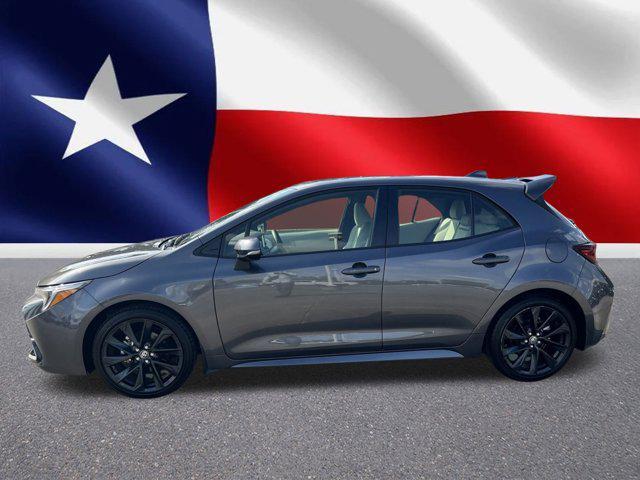used 2023 Toyota Corolla car, priced at $26,998