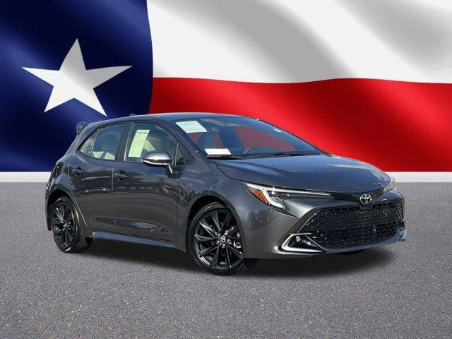 used 2023 Toyota Corolla car, priced at $26,998