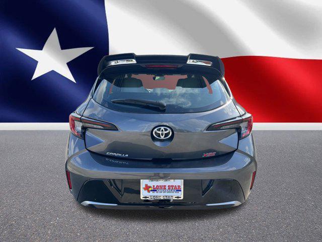 used 2023 Toyota Corolla car, priced at $26,998