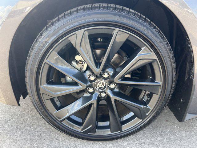 used 2023 Toyota Corolla car, priced at $26,998