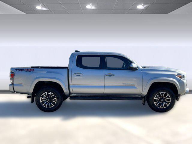 used 2022 Toyota Tacoma car, priced at $36,148