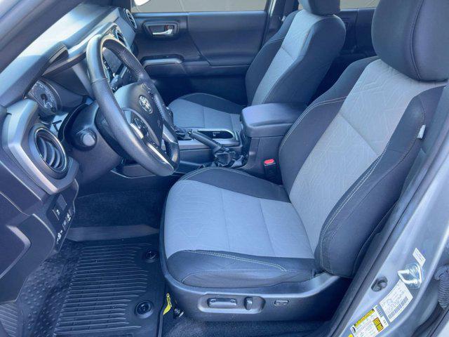 used 2022 Toyota Tacoma car, priced at $36,148