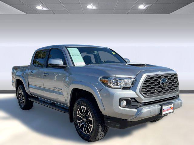 used 2022 Toyota Tacoma car, priced at $36,148