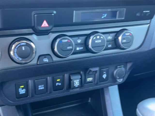 used 2022 Toyota Tacoma car, priced at $36,148