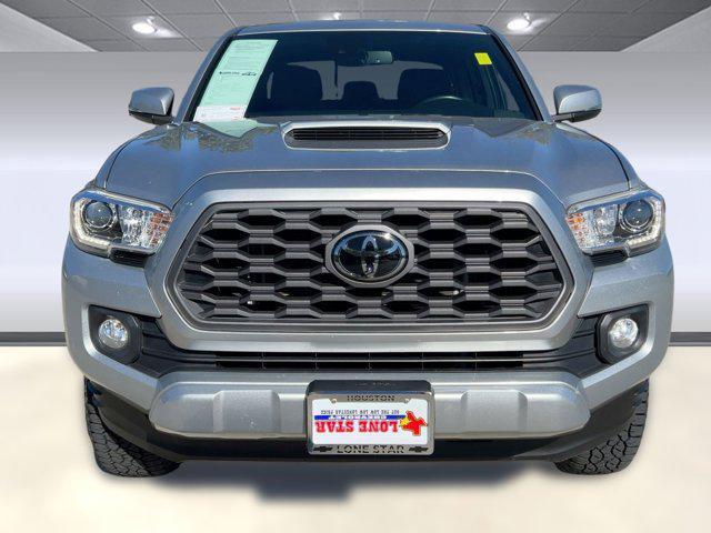 used 2022 Toyota Tacoma car, priced at $36,148