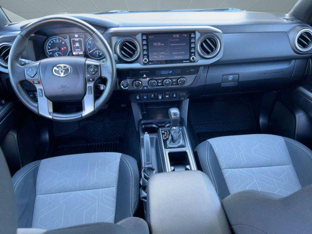 used 2022 Toyota Tacoma car, priced at $36,148