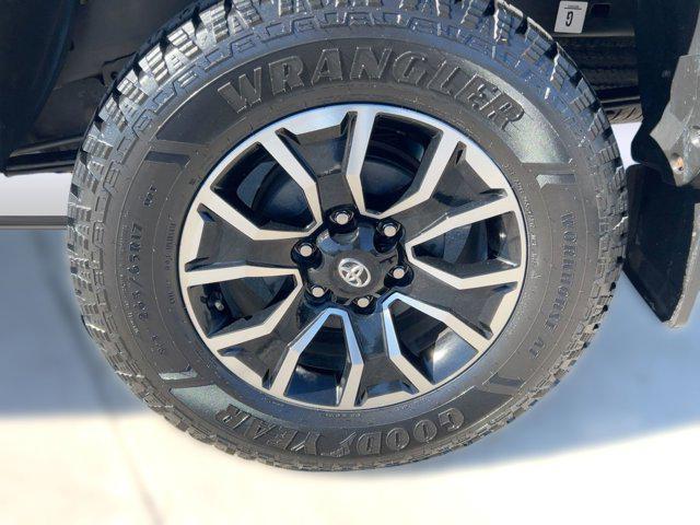 used 2022 Toyota Tacoma car, priced at $36,148