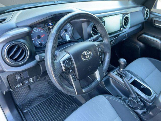 used 2022 Toyota Tacoma car, priced at $36,148