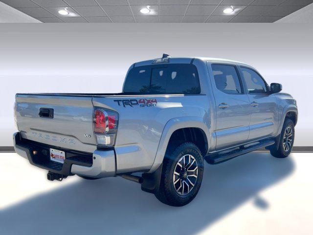 used 2022 Toyota Tacoma car, priced at $36,148