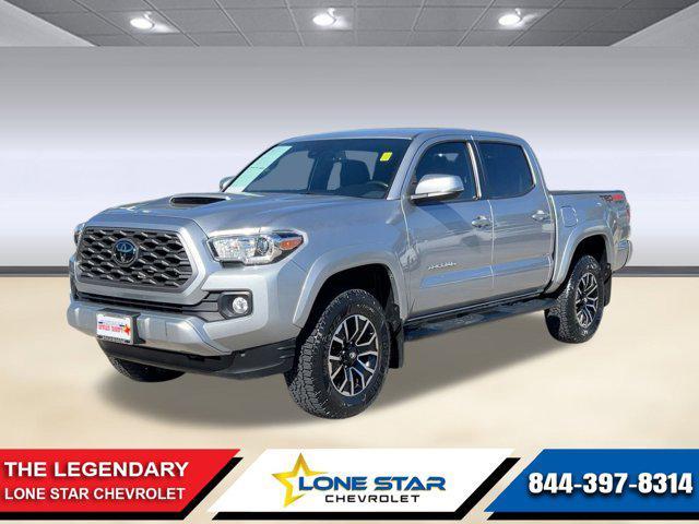 used 2022 Toyota Tacoma car, priced at $36,148