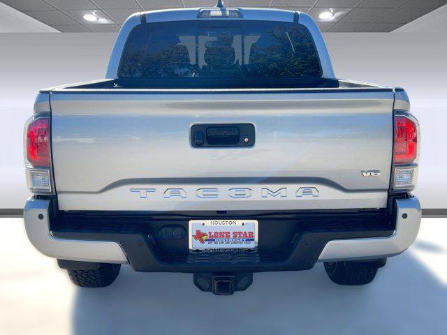 used 2022 Toyota Tacoma car, priced at $36,148