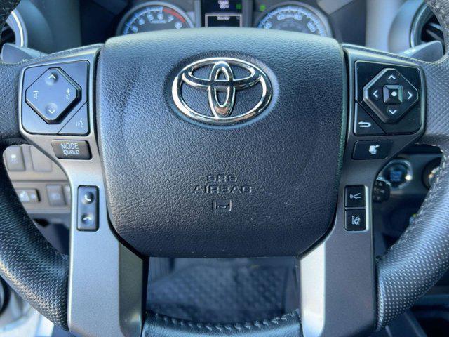 used 2022 Toyota Tacoma car, priced at $36,148