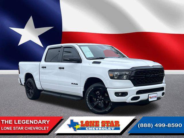 used 2024 Ram 1500 car, priced at $41,498