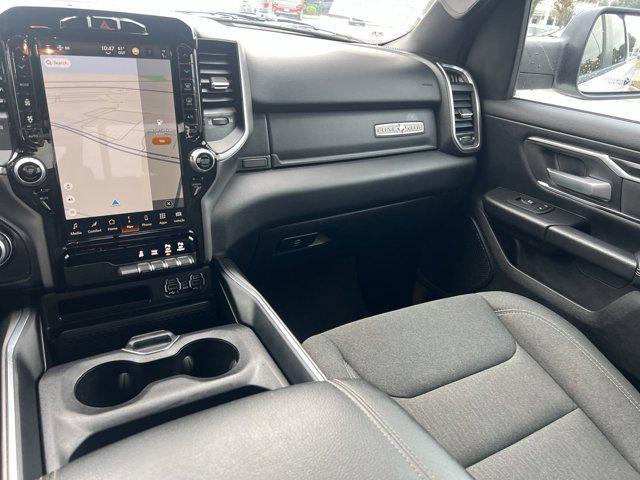 used 2024 Ram 1500 car, priced at $41,498