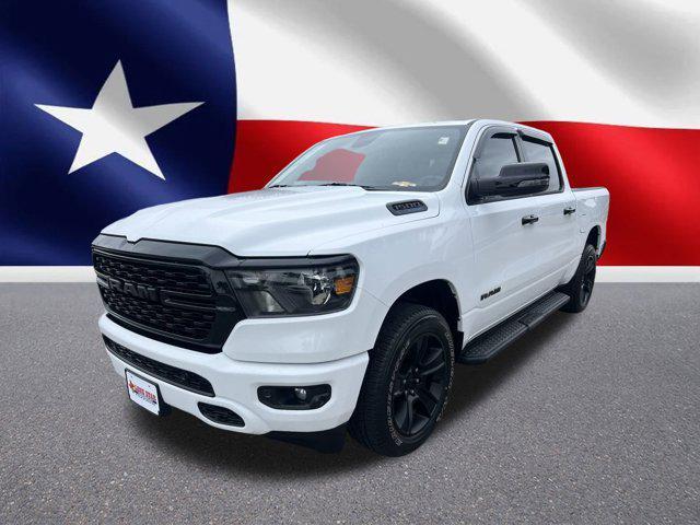 used 2024 Ram 1500 car, priced at $41,498