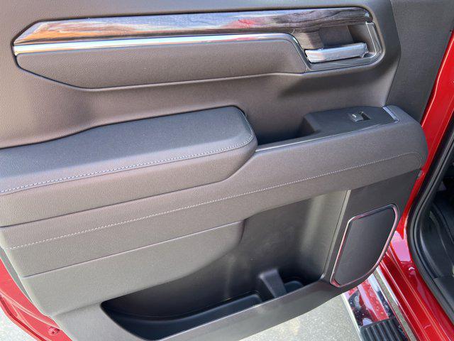 new 2025 Chevrolet Silverado 1500 car, priced at $65,380