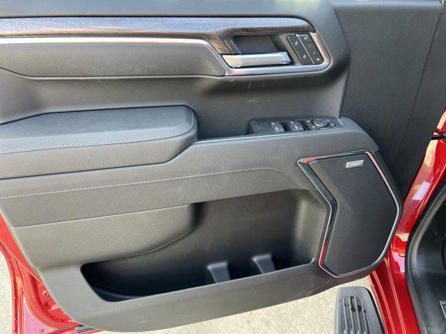 new 2025 Chevrolet Silverado 1500 car, priced at $65,380