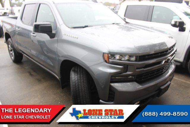 used 2019 Chevrolet Silverado 1500 car, priced at $29,899