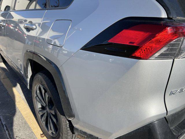 used 2022 Toyota RAV4 Hybrid car, priced at $26,899