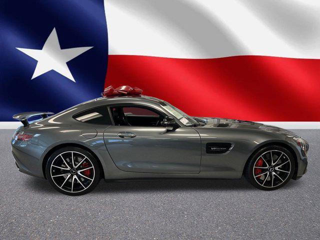 used 2016 Mercedes-Benz AMG GT car, priced at $65,498