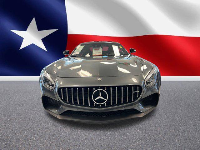 used 2016 Mercedes-Benz AMG GT car, priced at $65,498