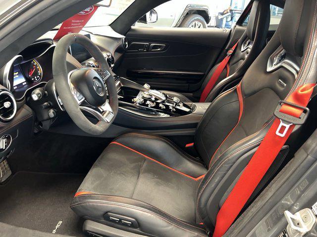 used 2016 Mercedes-Benz AMG GT car, priced at $65,498