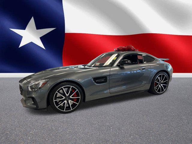 used 2016 Mercedes-Benz AMG GT car, priced at $65,498