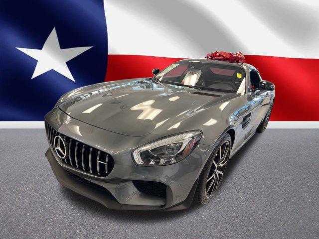 used 2016 Mercedes-Benz AMG GT car, priced at $65,498