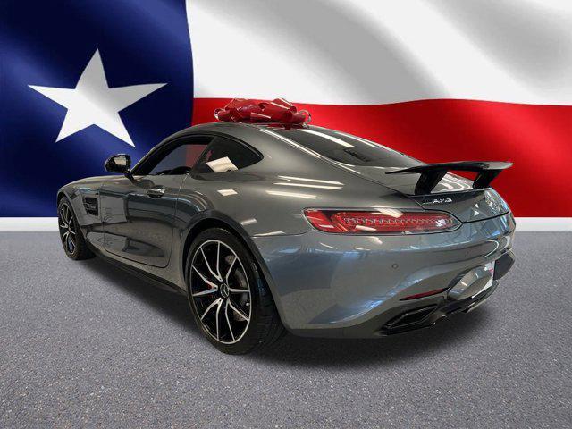 used 2016 Mercedes-Benz AMG GT car, priced at $65,498