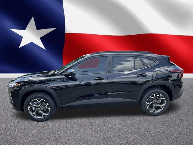 new 2025 Chevrolet Trax car, priced at $24,595