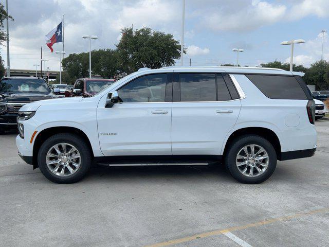 new 2026 Chevrolet Tahoe car, priced at $79,981