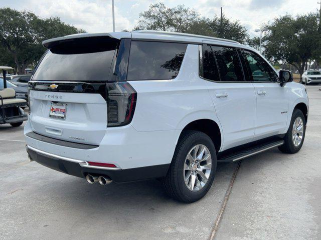 new 2026 Chevrolet Tahoe car, priced at $79,981
