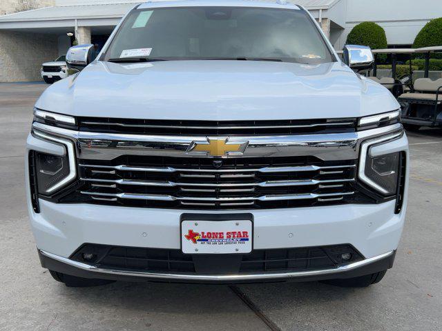 new 2026 Chevrolet Tahoe car, priced at $79,981