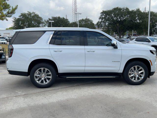 new 2026 Chevrolet Tahoe car, priced at $79,981