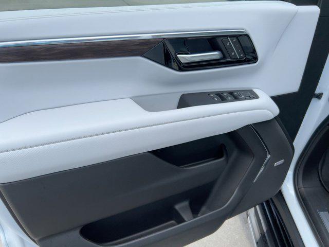 new 2026 Chevrolet Tahoe car, priced at $79,981