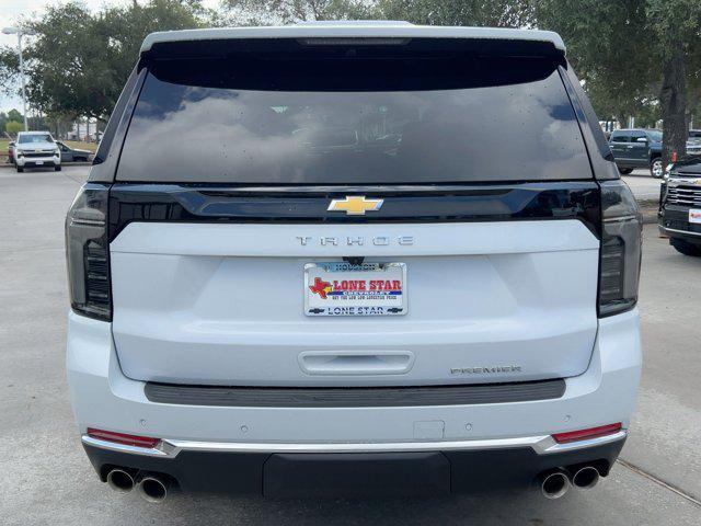 new 2026 Chevrolet Tahoe car, priced at $79,981