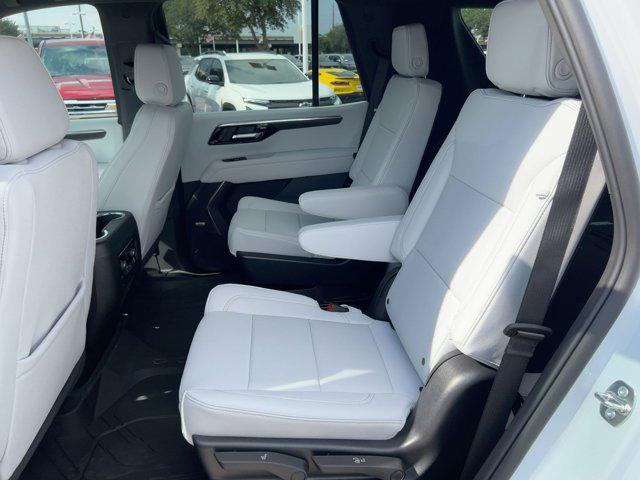 new 2026 Chevrolet Tahoe car, priced at $79,981