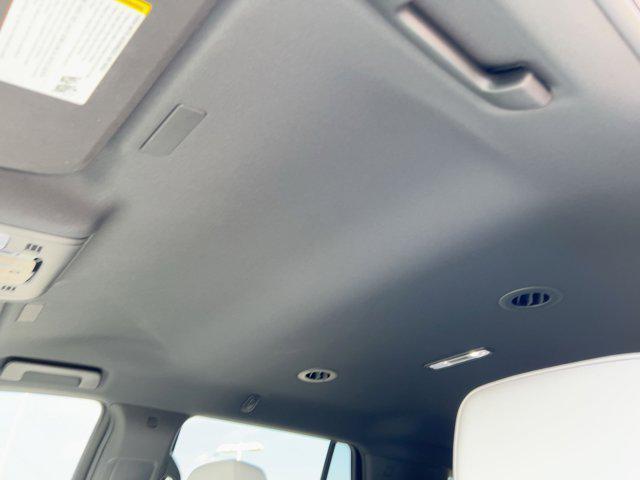 new 2026 Chevrolet Tahoe car, priced at $79,981