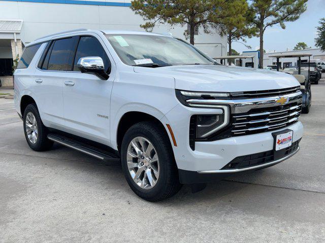 new 2026 Chevrolet Tahoe car, priced at $79,981