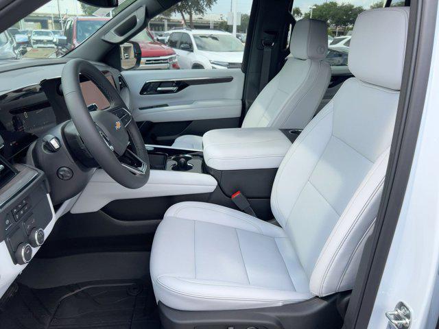 new 2026 Chevrolet Tahoe car, priced at $79,981