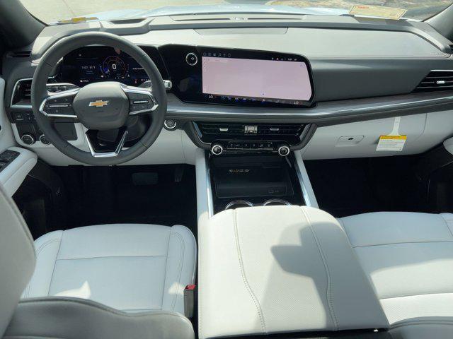 new 2026 Chevrolet Tahoe car, priced at $79,981