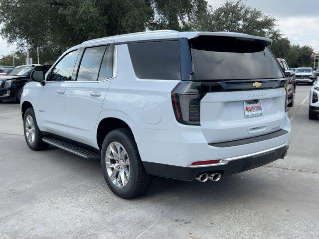 new 2026 Chevrolet Tahoe car, priced at $79,981