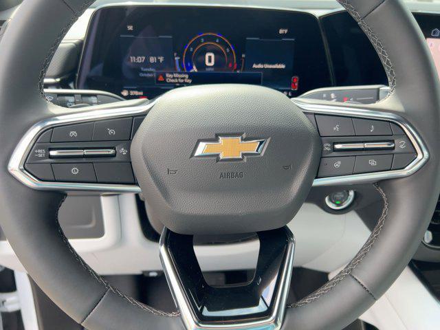 new 2026 Chevrolet Tahoe car, priced at $79,981