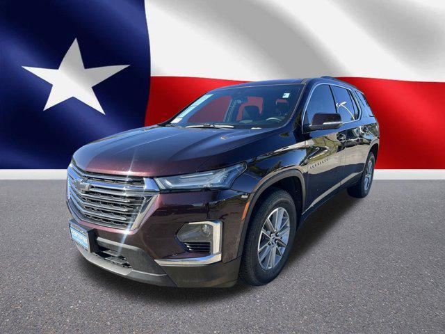 used 2022 Chevrolet Traverse car, priced at $26,519