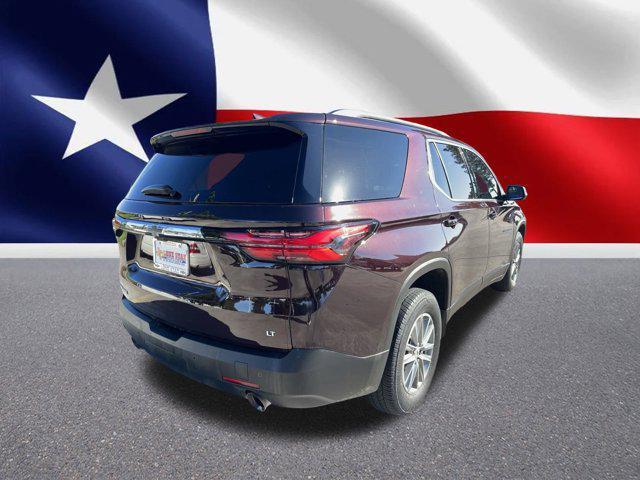 used 2022 Chevrolet Traverse car, priced at $26,519