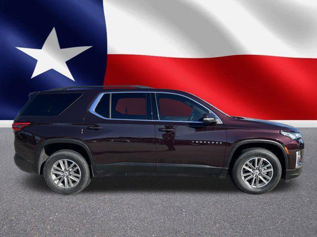 used 2022 Chevrolet Traverse car, priced at $26,519