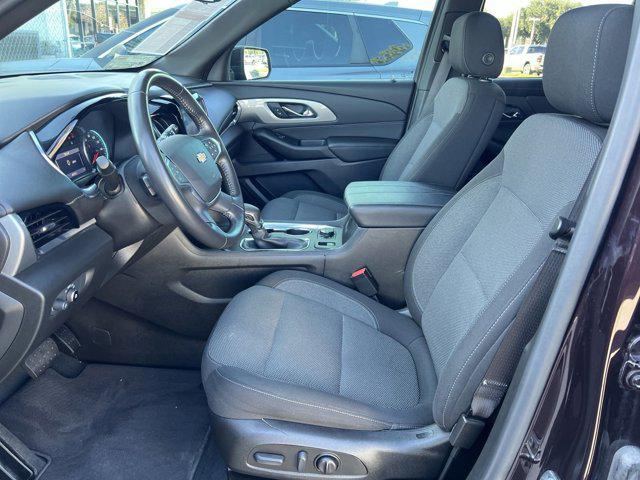 used 2022 Chevrolet Traverse car, priced at $26,519