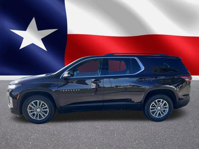 used 2022 Chevrolet Traverse car, priced at $26,519