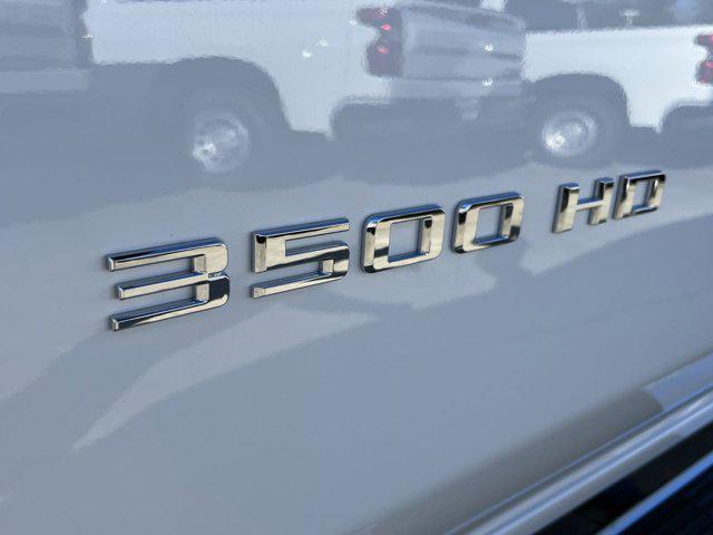 new 2025 Chevrolet Silverado 3500 car, priced at $72,355