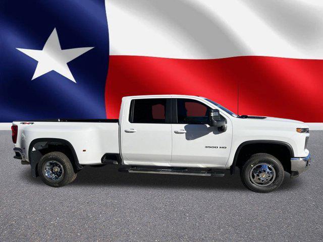 new 2025 Chevrolet Silverado 3500 car, priced at $72,355